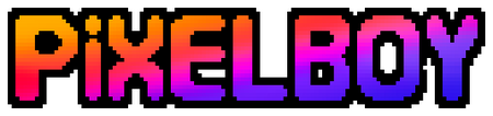 PixelBoy logo